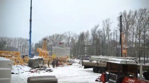 Монтаж КБМ 401-ПА исп.39