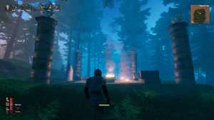 Нашёл босса в Valheim.
