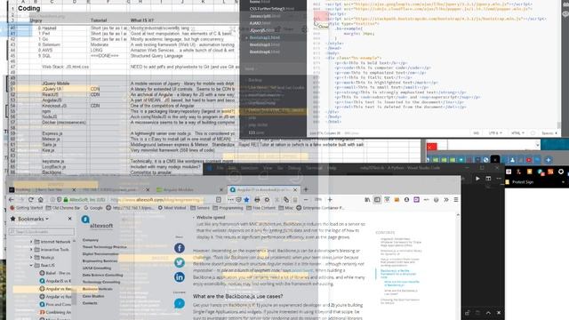 Net Tech Overview: 5 Misc web technologies смотреть онлайн