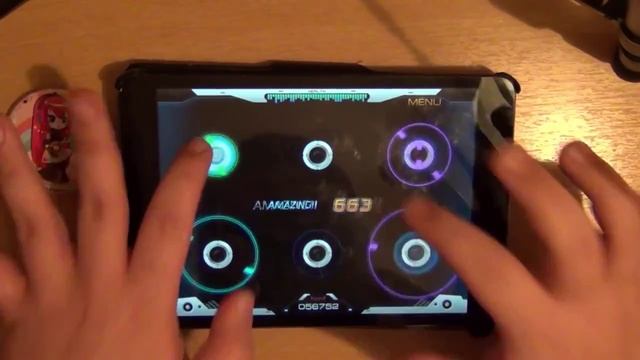 [Rhythm Control 2] Seek Me [hard lv10 Perfect] смотреть онлайн