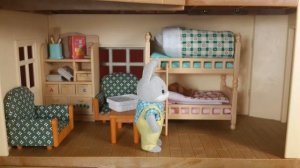 Сильваниан Фэмилис мультфильм из игрушек (7-я серия "Прятки")