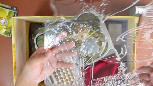 Everdell Complete Edition Detailed Unboxing смотреть онлайн