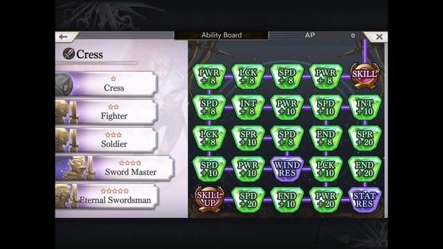 Another Eden Global 2.5.400 Cress 5* Review, Skills And Gameplay! FREE Tales Of Slash Zone Setter!