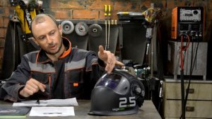 Обзор маски хамелеон Optrel VegaView 2.5