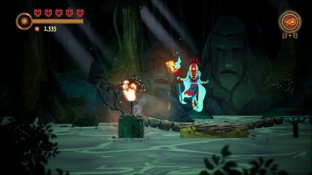 Imp of the Sun — ALL BOSSES + Ending [No Damage] смотреть онлайн