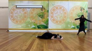 Пластический этюд