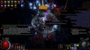 MIrror of Kalandra drop (00:40) 3.15 Expedition League