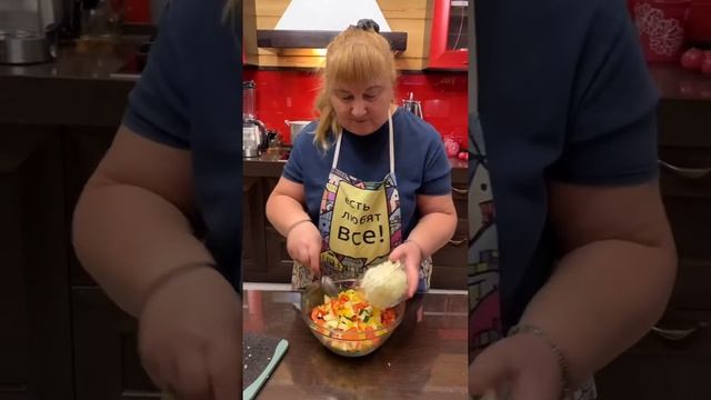 Рыба красная с овощами порционно в духовке смотреть онлайн