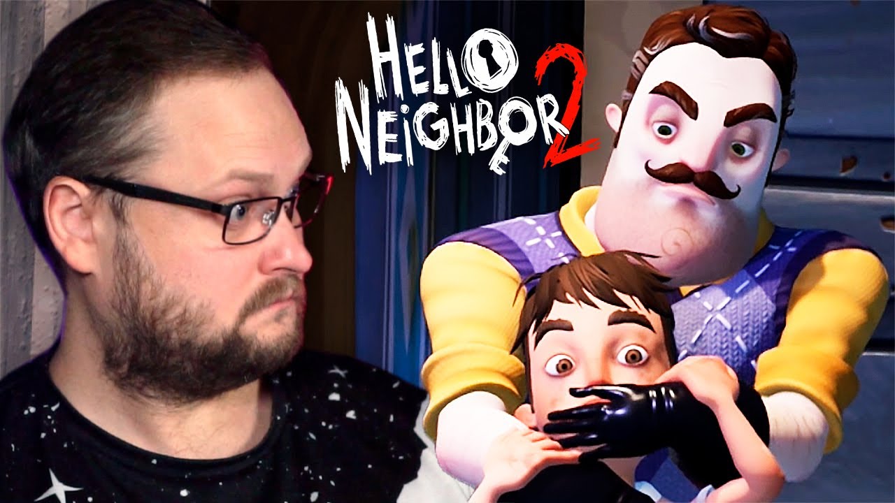 цена hello neighbor 2 в стиме фото 95