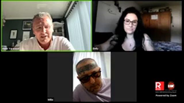 Live LUF Lounge - 19/06/2021 - Legacy смотреть онлайн