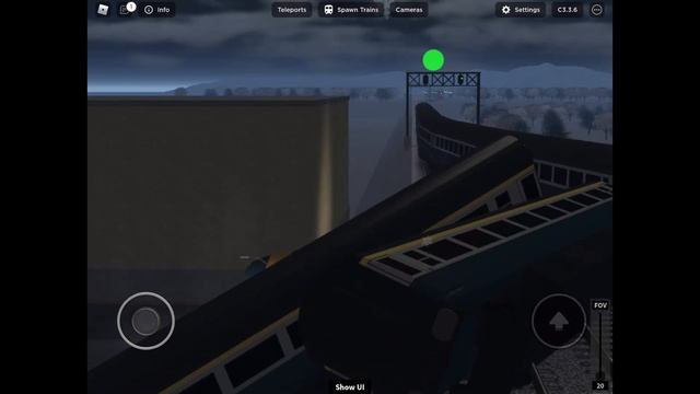 Roblox train crashes 5 смотреть онлайн