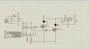 Attiny13 ИК управление двумя нагрузками