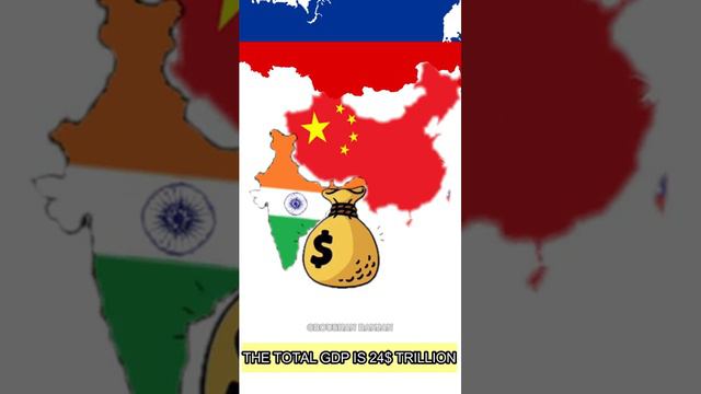 What If India, China And Russia Unite @RoushanRanjan