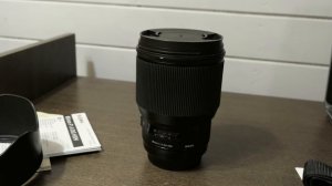 ОНЛАЙН ТРЕЙД.РУ — Объектив Sigma AF 85mm f/1.4 DG HSM ART для CANON (Уценка - У6)