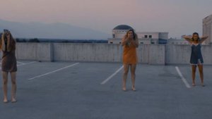 Contemporary dance video- Kanye West - Violent Crimes