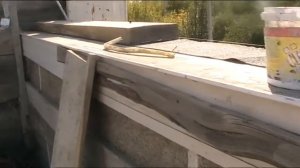 МОНОЛИТНЫЙ АРБОЛИТ (УСТАНАВЛИВАЕМ МАУЭРЛАТ)