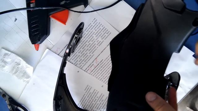 Разбираем шлем с али смотреть онлайн