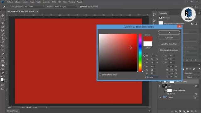 CÓMO AGREGAR ☀️ SOL A UNA FOTO EN PHOTOSHOP CC 2018 #22 смотреть онлайн