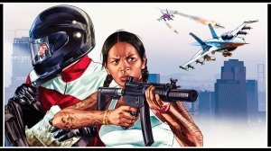 ЧТО НЕ ТАК С АВИАГРУЗАМИ? — ПУТЬ ТУКО В GTA 5 ONLINE