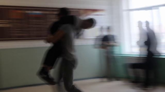 Поздравление девочкам 11 "А" класса на 8 Марта смотреть онлайн