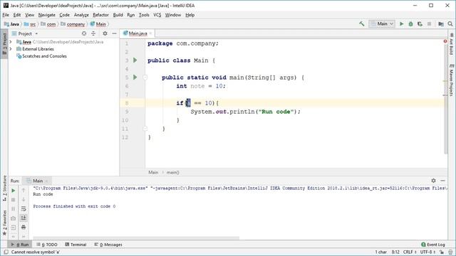 30 - if else : Java (Darija) смотреть онлайн