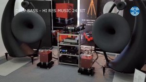 DEEP BASS - HI RES MUSIC 24 BIT