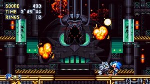 SONIC FORCES MANIA - Sonic Vs. Infinite