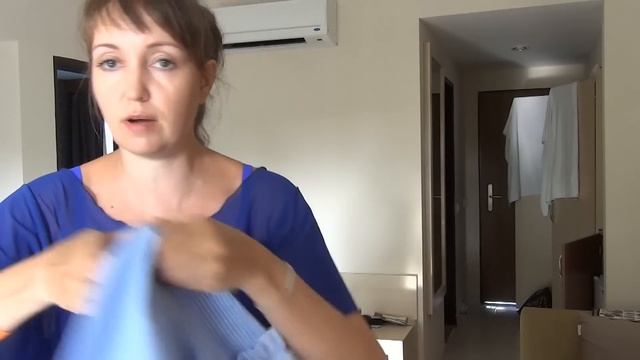 ЧТО ВЗЯТЬ НА ОТДЫХ. ВО ЧТО Я ОДЕТА. Что было лишним в моем чемодане. смотреть онлайн