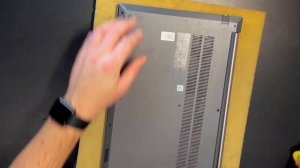 Разборка ноутбука LENOVO ThinkBook 15 G3 ACL Mineral Grey (21A4003ERA)