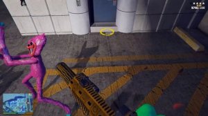 ПАПА ХАГГИ ВАГГИ СПАСАЕТ СВОИХ ДЕТЕЙ ГТА 5 МОДЫ! Poppy Playtime ПОППИ ПЛЕЙТАЙМ ОБЗОР в GTA 5 ВИДЕО