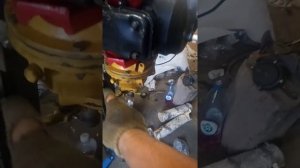 Буровая установка КМ 10 усовершенствованная