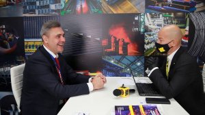 Юрий Медведев, директор завода высокопрочного крепежа Бервел