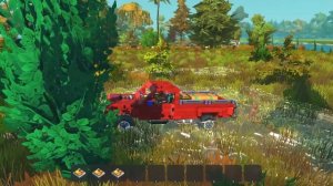 КЛАУД и SORZ в ЭКСПЕДИЦИИ по БОЛОТАМ и ВОДЕ в 0.5.0 | SCRAP MECHANIC