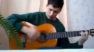 Алиса - Жизнь струны (Cover)