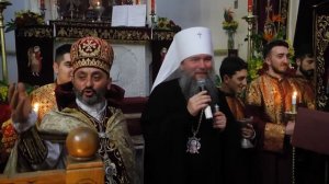 Армянский праздник Пасхи в Екатеринбурге