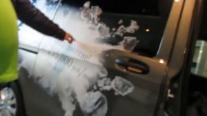 Осмотр нового мерседес V класс