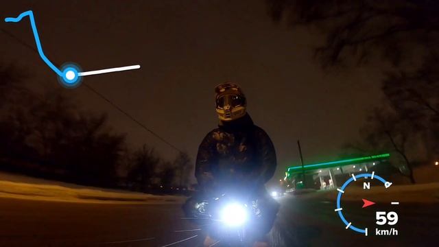 CRAZY WINTER EUC RIDER? Extreme Bull Commander 100v смотреть онлайн