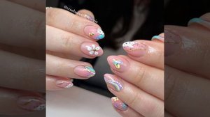 flower nails designs/nail art designs/simple bridal nails designs/nail art/designs for nails french