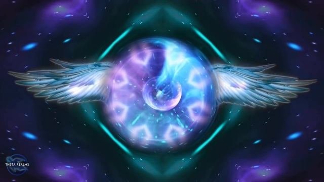 Theta Waves Lucid Dreaming Portal ( A + POTENCY BINAURAL BEATS TO SLEEP FAST! ) BY Theta Realms