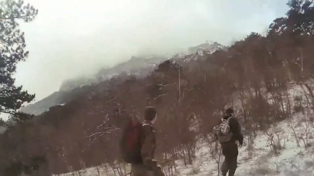 Ялта ~ Горы ~ Мой храм ~ Обновленный видос смотреть онлайн