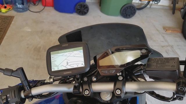 FZ-09 Recall/Motorcycle Gear-Bike Update смотреть онлайн