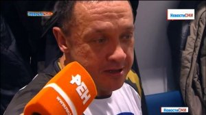 Что сказал Кокляев перед боем с Емельяненко,What did koklyaev say before the fight with Emelianenko