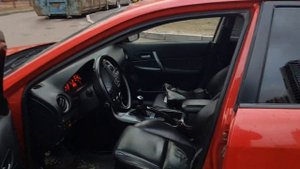 Mazda 6 MPS 2007 год полный привод Двигатель 2 3 л ,260 л с