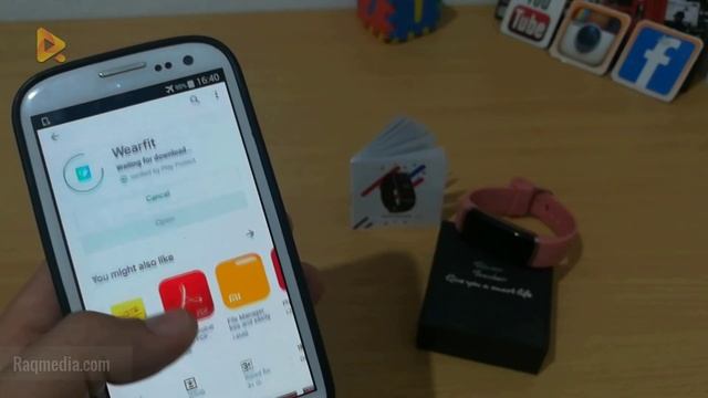 M4 Smart Band - The Best Budget Fitness Tracker Smart Watch смотреть онлайн