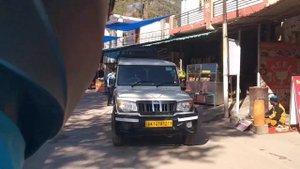 Путешествие зимой | в храм Нилкантх Махадэва. Индия, Ришикеш,  10 декабря 2021