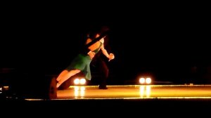 'Лёд и пламень'. Самара. Надежда Грановская.