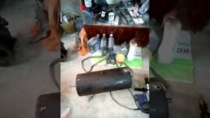 Компрессор ЗИЛ с двумя "головами"( часть 3.продолжение)