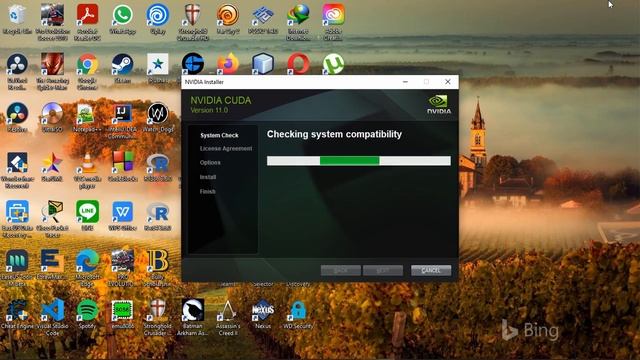 NVIDIA CUDA Toolkit v11.0 Installation!! смотреть онлайн