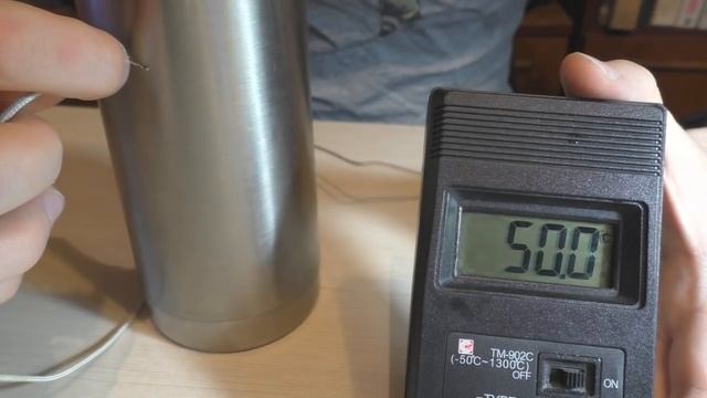 Качество термосов падает (наш печальный опыт)... смотреть онлайн