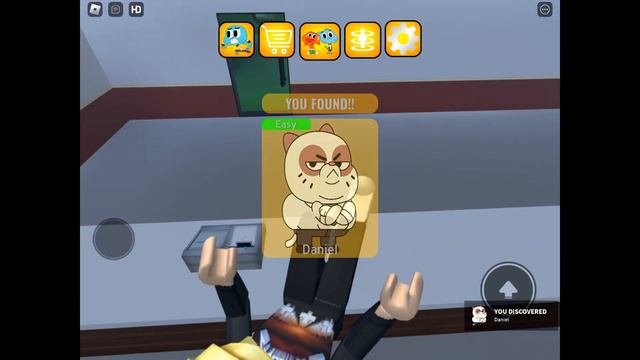 How To Find All 105 Characters In Find The Gumball On Roblox